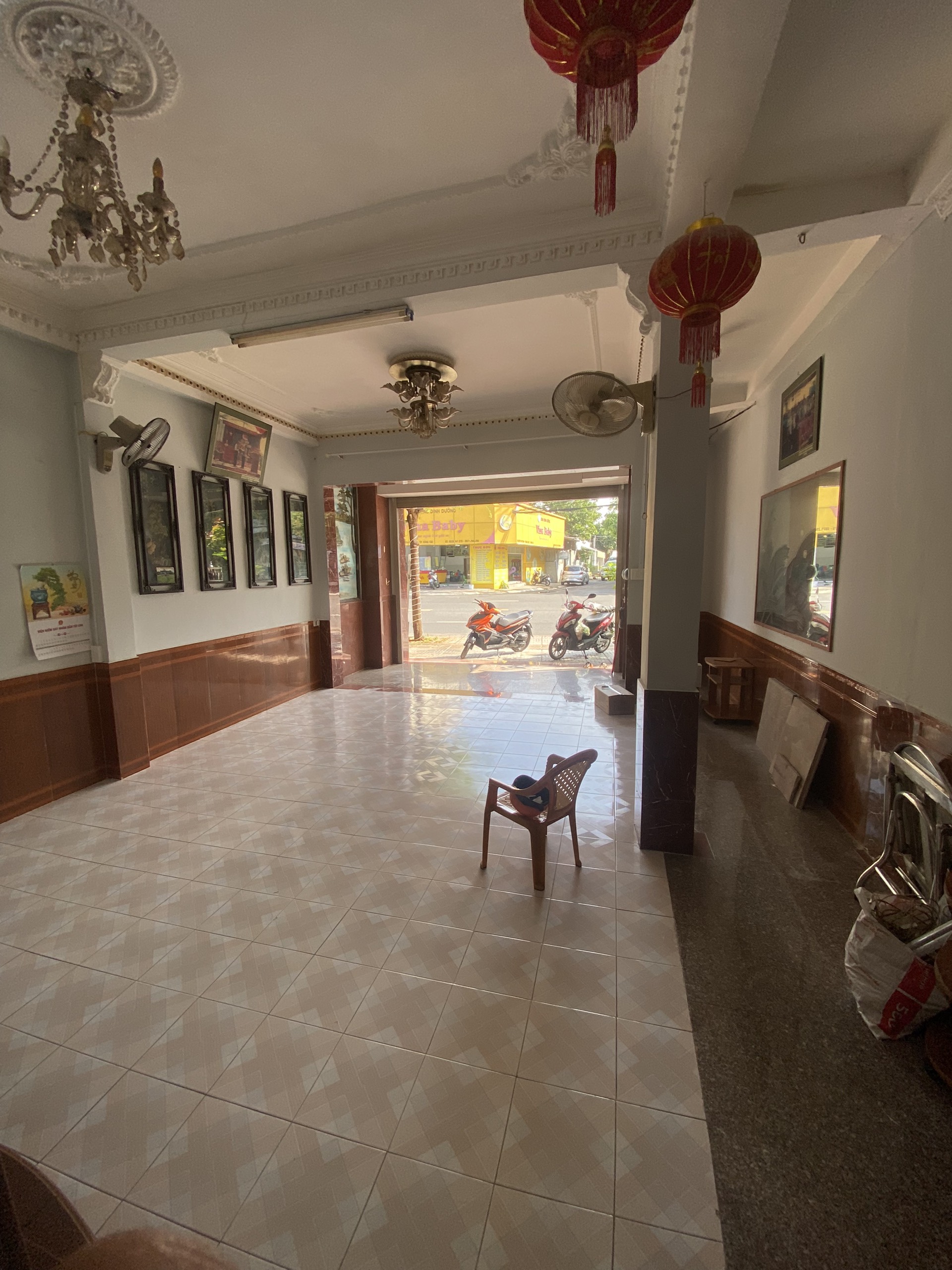 CHO THUÊ MẶT BẰNG MẶT TIỀN NGUYỄN HỮU CẢNH, VŨNG TÀU, PHÙ HỢP KINH DOANH VĂN PHÒNG, SPA