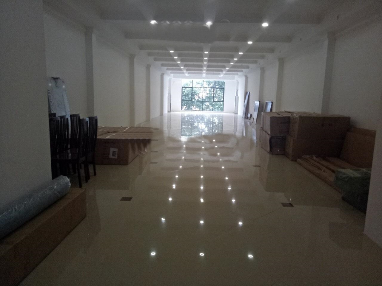 CHO THUÊ MẶT TIỀN LÊ HỒNG PHONG (TẦNG 2, 3) DT 260M2 SÀN PHÙ HỢP KD VĂN PHÒNG