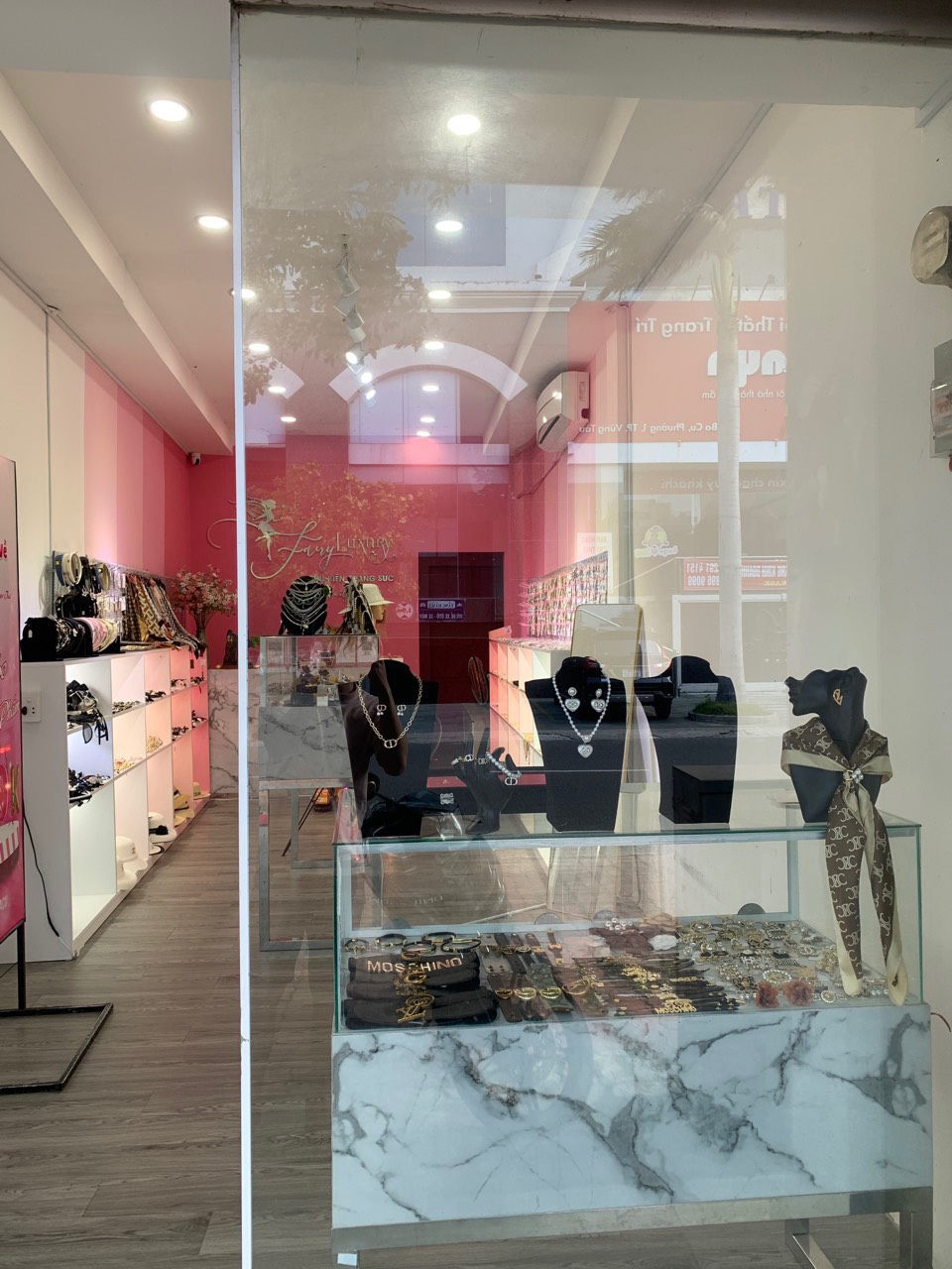 CHO THUÊ MẶT BẰNG ĐƯỜNG BA CU THÍCH HỢP KINH DOANH SHOP , NAILS