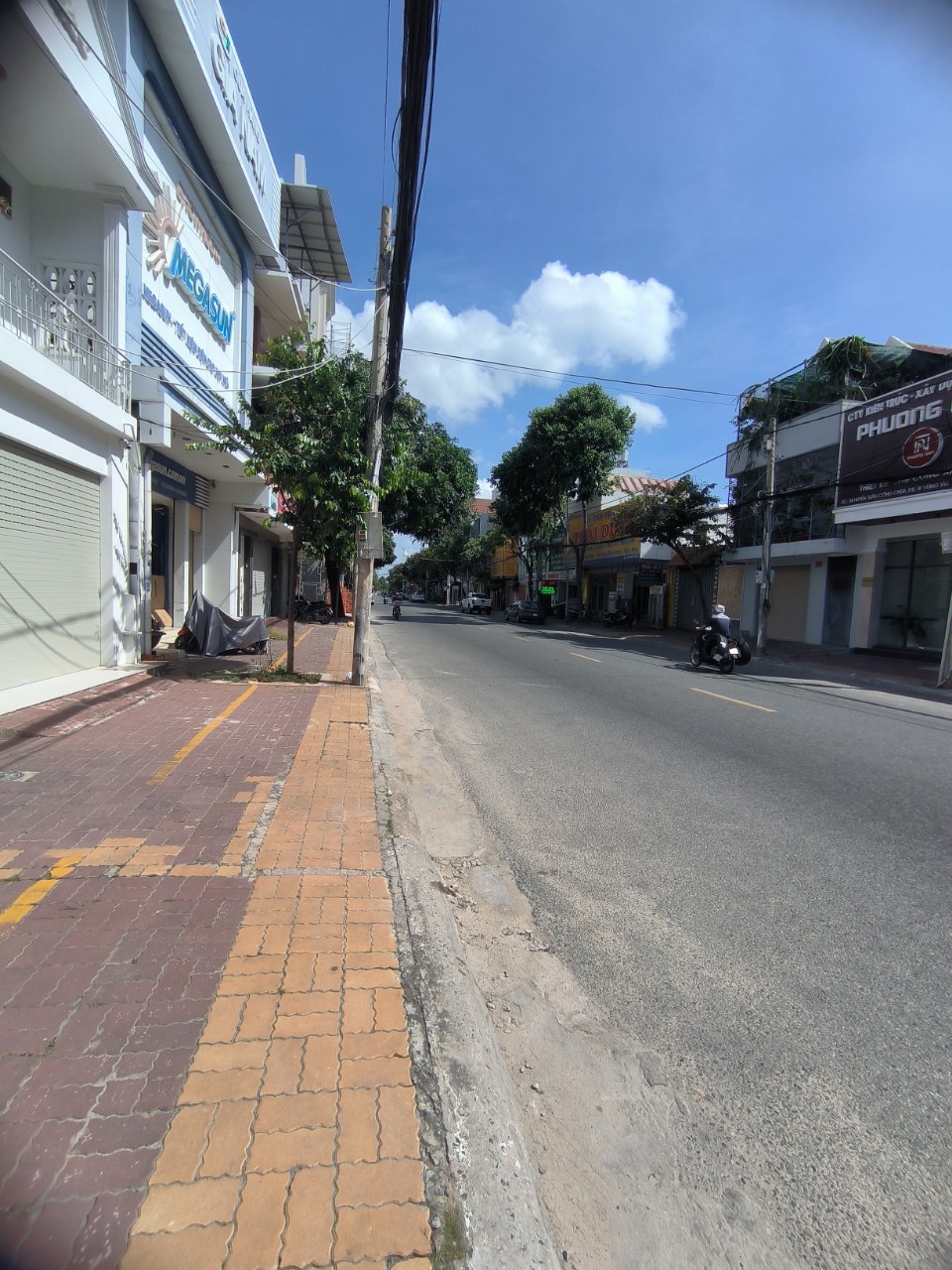 CHO THUÊ MẶT BẰNG HUYỀN TRÂN CÔNG CHÚA, VŨNG TÀU, KHÔNG GIAN RỘNG PHÙ HỢP KINH DOANH KHO XƯỞNG CỬA HÀNG