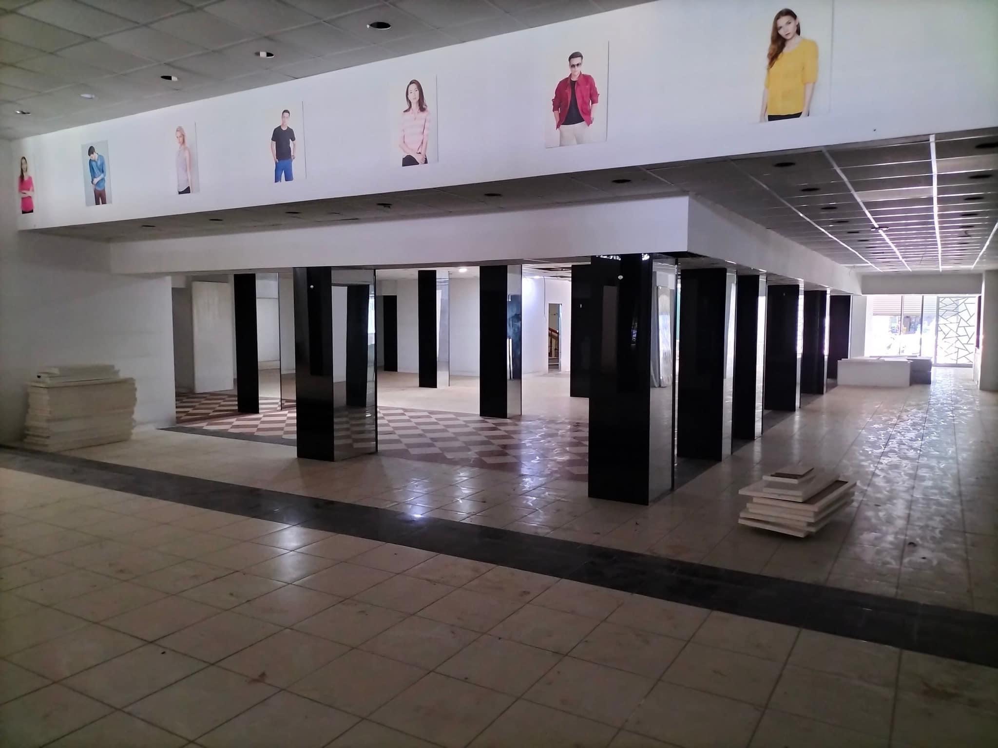 CHO THUÊ 1000M2 MẶT TIỀN BA CU , HẠ TẦNG MỚI THÔNG SUỐT