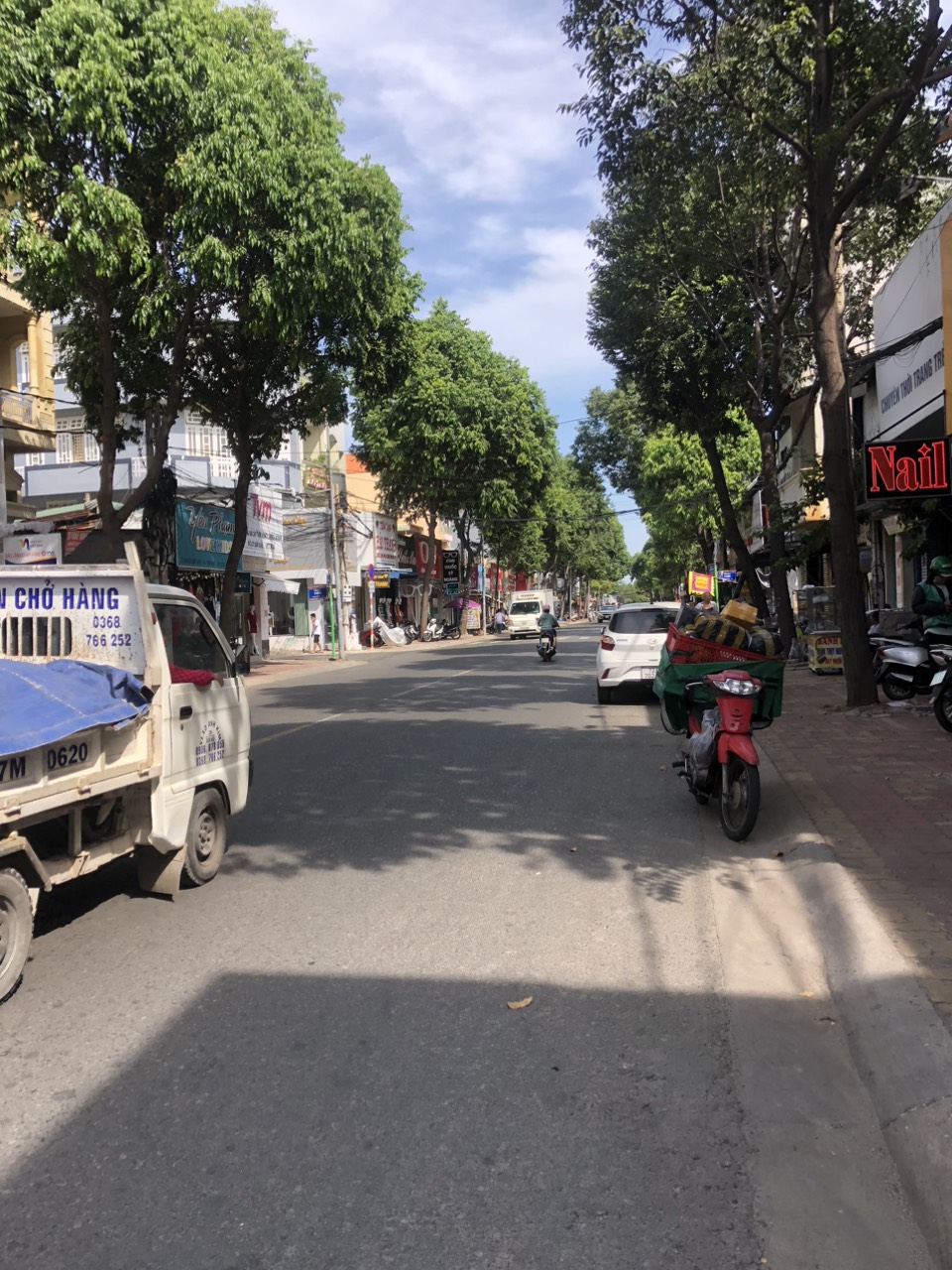 CHO THUÊ MẶT BẰNG MẶT TIỀN NGUYỄN VĂN TRỖI, VŨNG TÀU, PHƯ HỢP KINH DOANH CỬA HÀNG, SHOP