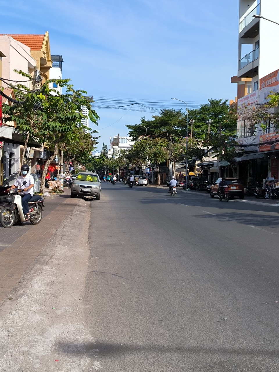 CHO THUÊ MẶT BẰNG MẶT TIỀN NGUYỄN AN NINH, VŨNG TÀU, PHÙ HỢP KINH DOANH CỬA HÀNG, STORE