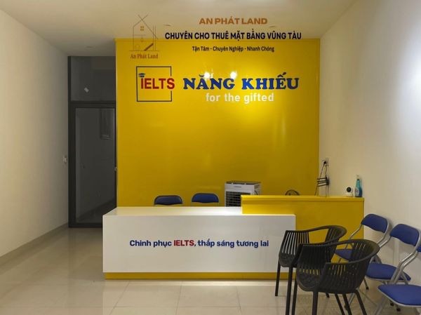 CHO THUÊ MẶT BẰNG MẶT TIỀN ĐƯỜNG 30/4, VỊ TRÍ ĐẸP, PHÙ HỢP KINH DOANH SPA, VĂN PHÒNG, NAIL, COFFEE