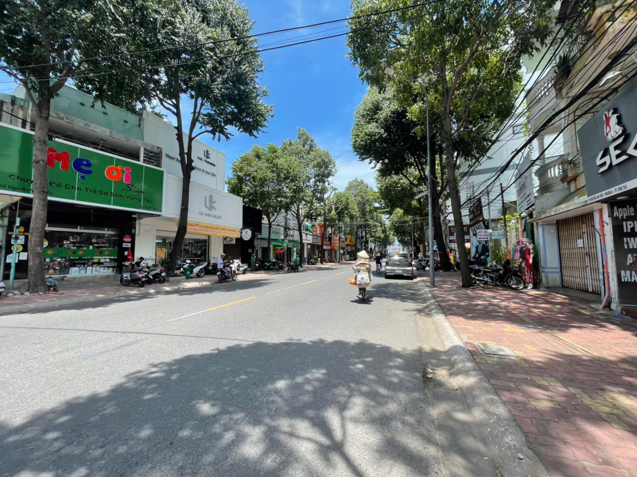 CHO THUÊ MẶT BẰNG NGUYỄN VĂN TRỖI, VŨNG TÀU, PHÙ HỢP MỞ SHOP , STORE , NAILS