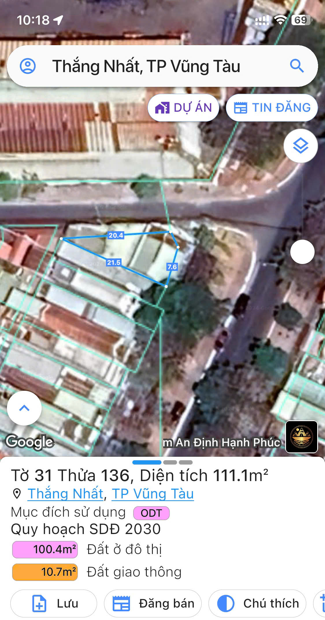 CHO THUÊ GẤP MẶT BẰNG GÓC 2 MẶT TIỀN QUÁN BILLARDS & COFFEE - ĐƯỜNG NGUYỄN THIỆN THUẬT
