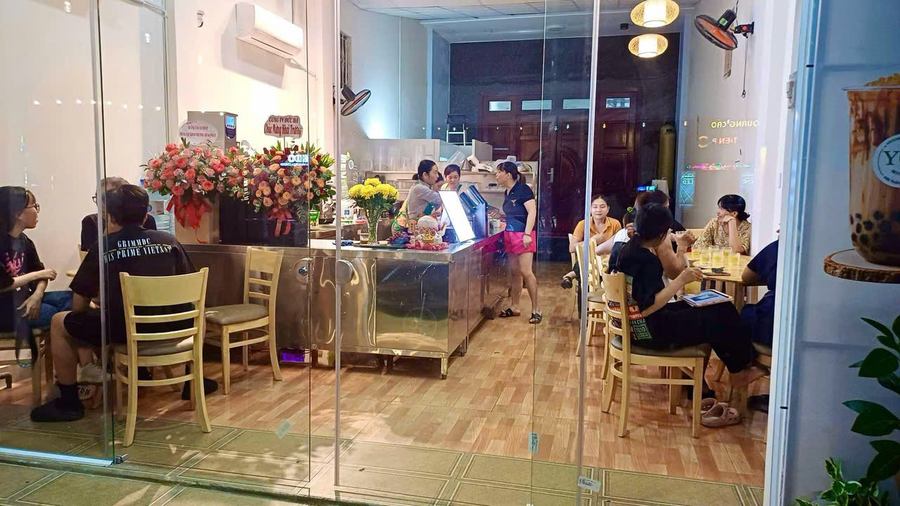 CHO THUÊ MẶT BẰNG ĐƯỜNG THỐNG NHẤT - VŨNG TÀU