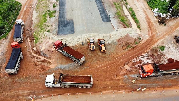 Tiến Độ Cao Tốc Biên Hòa-Vũng Tàu: Đồng Nai Tiếp Tục Trễ Hẹn Bàn Giao Mặt Bằng