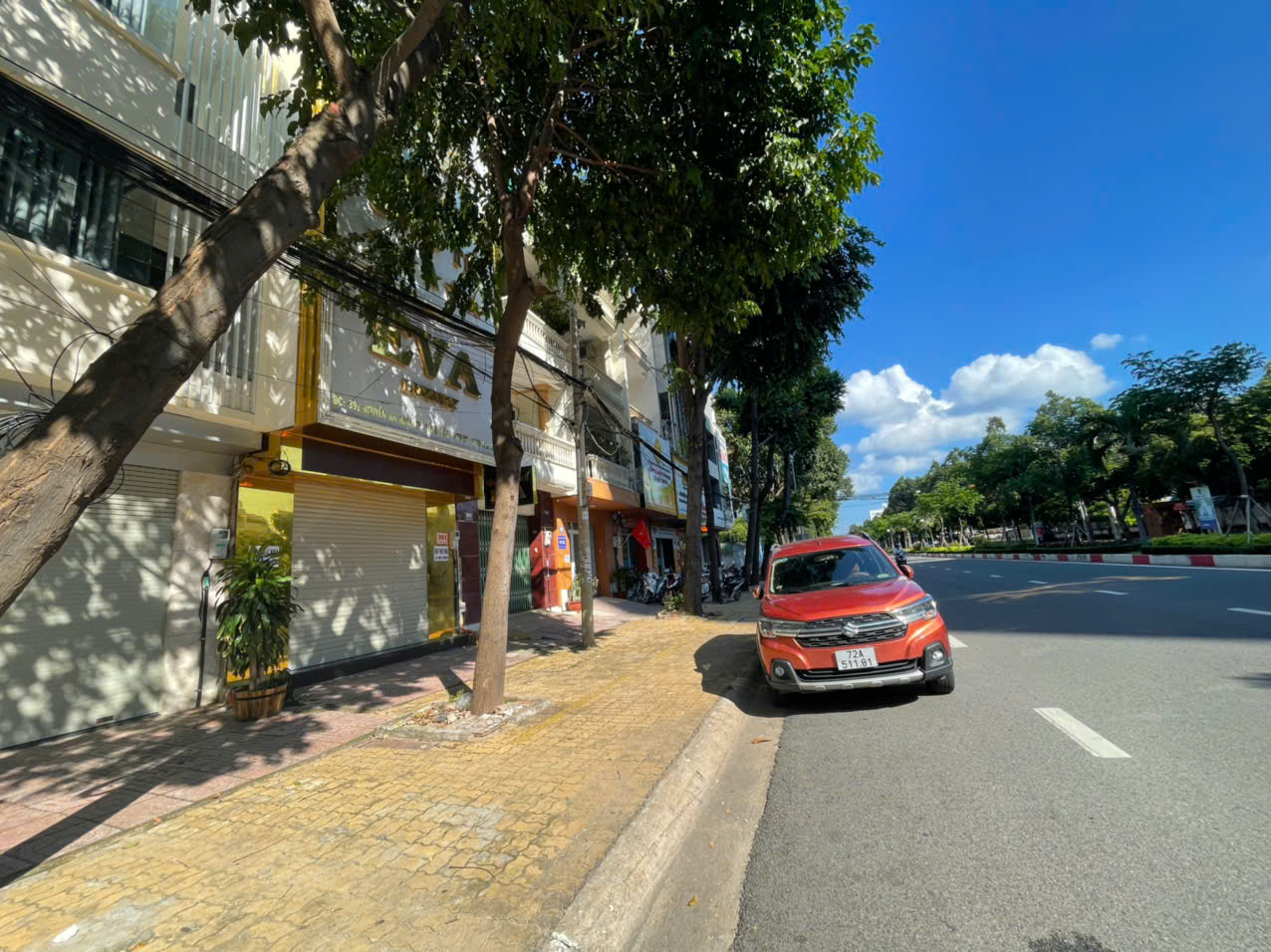 CHO THUÊ MẶT BẰNG MẶT TIỀN NGUYỄN AN NINH, PHƯỜNG 9, VŨNG TÀU - PHÙ HỢP KINH DOANH VĂN PHÒNG, TRUNG TÂM, SPA
