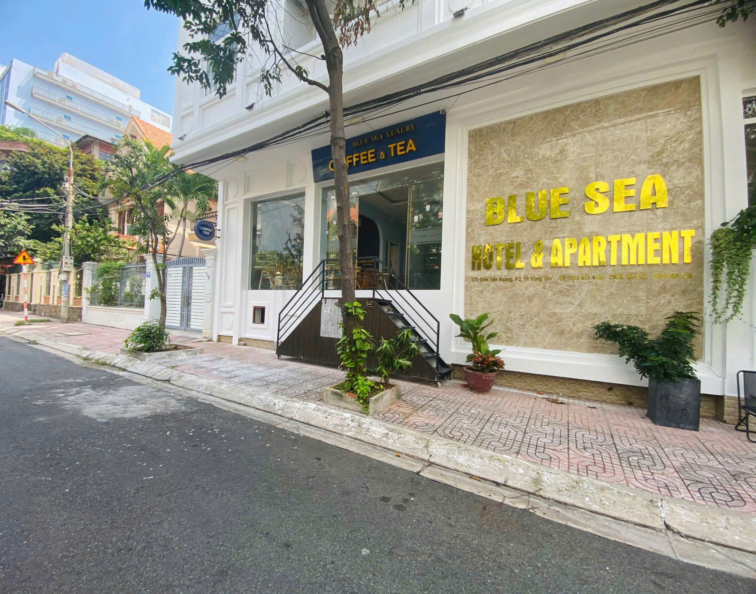CHO THUÊ MẶT BẰNG MẶT TIỀN ĐINH TIÊN HOÀNG, VŨNG TÀU, PHÙ HỢP MỞ COFFEE - YOGA - SPA