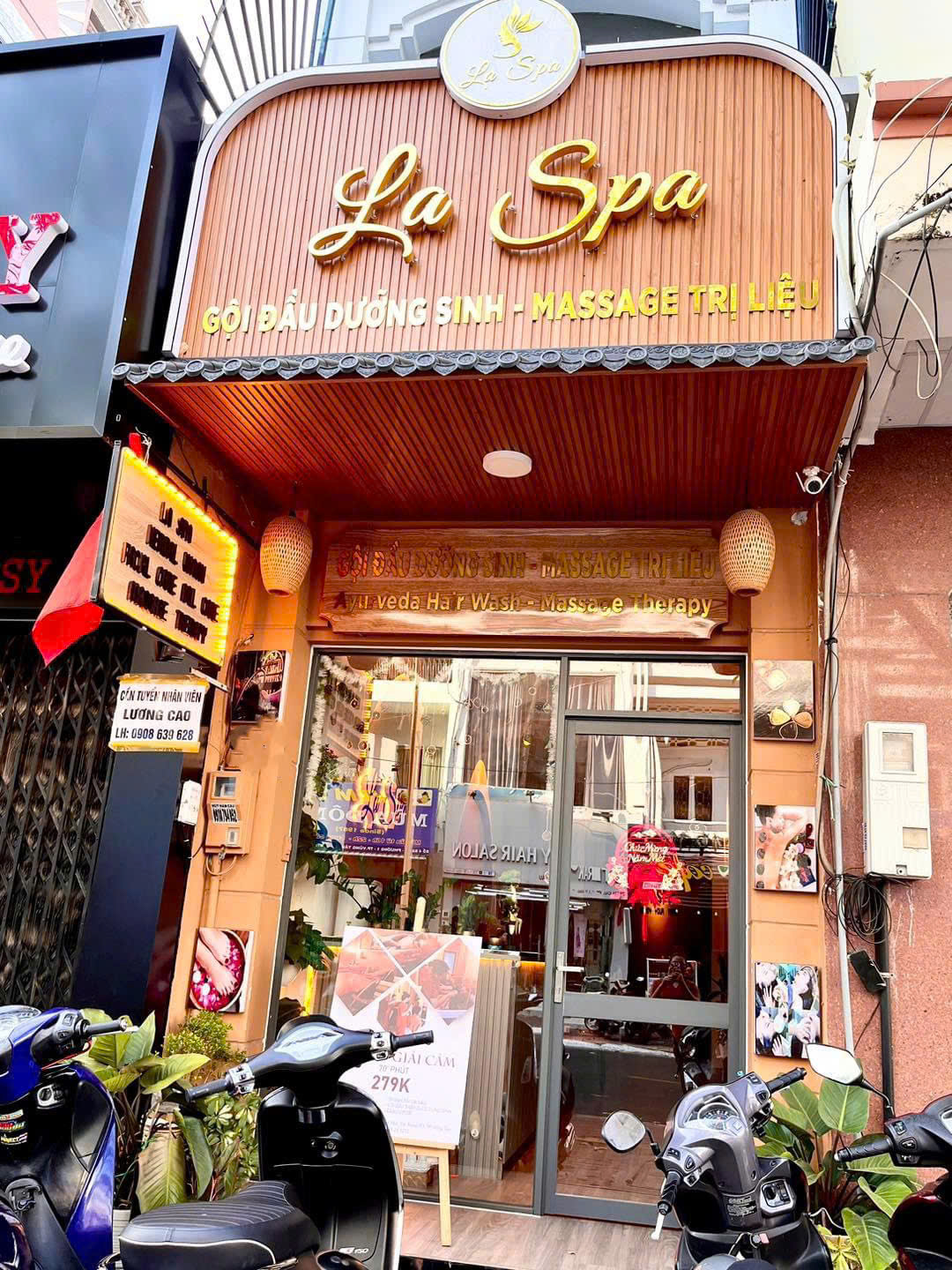 CHO THUÊ MẶT BẰNG MẶT TIỀN BACU, VŨNG TÀU, PHÙ HỢP KINH DOANH SPA, SHOP