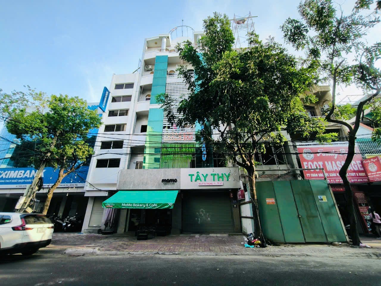 CHO THUÊ MẶT BẰNG LÝ TỰ TRỌNG PHÙ HỢP KINH DOANH VĂN PHÒNG, HOTEL