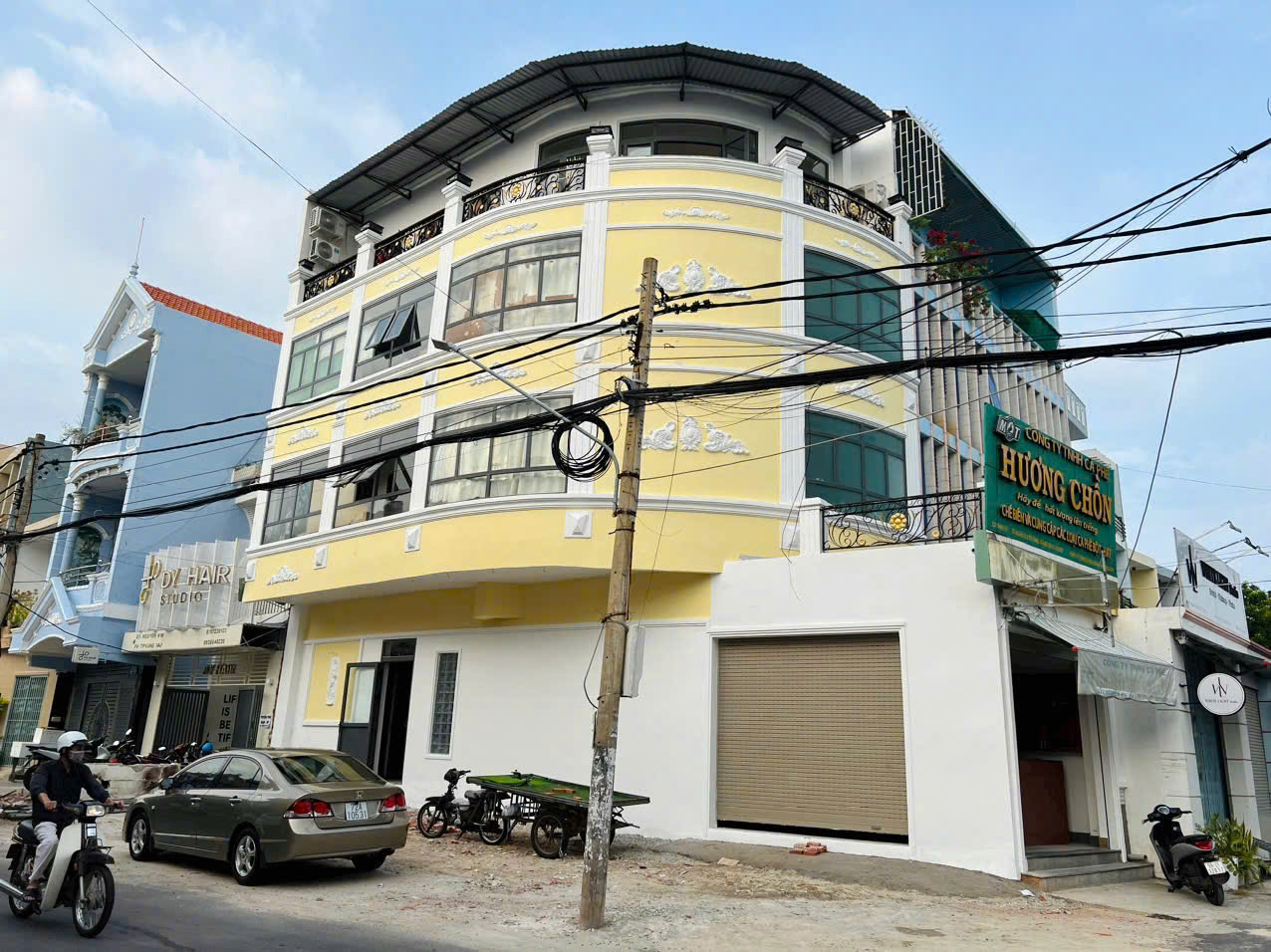 CHO THUÊ MẶT BẰNG MẶT TIỀN NGUYỄN KIM, VŨNG TÀU, PHÙ HỢP KINH DOANH VĂN PHÒNG, CÔNG TY