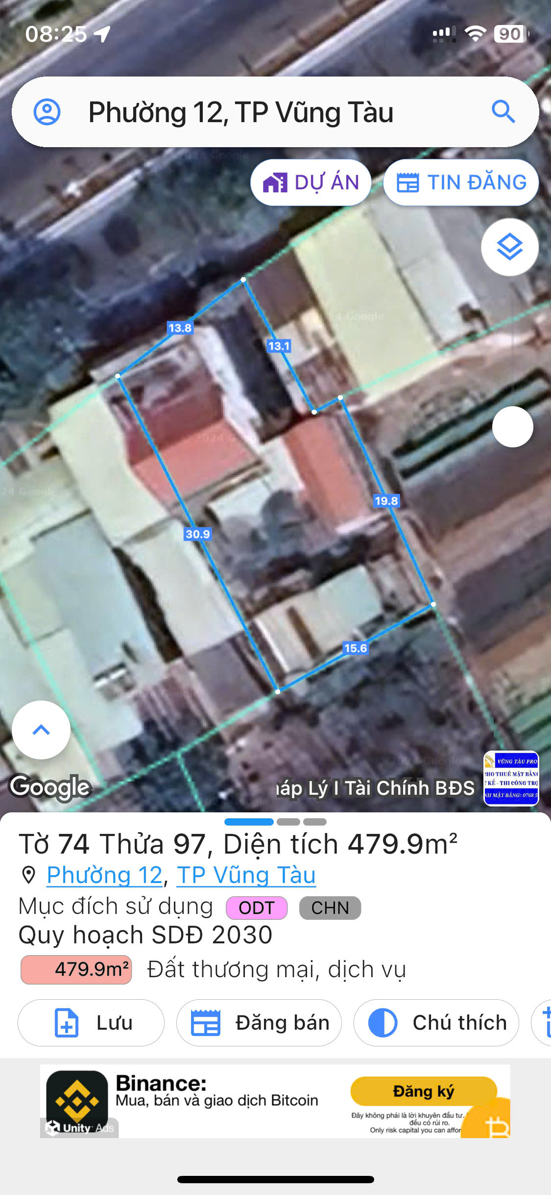 CHO THUÊ MẶT BẰNG MẶT TIỀN 2/9, VŨNG TÀU, PHÙ HỢP KINH DOANH VĂN PHÒNG, CỬA HÀNG