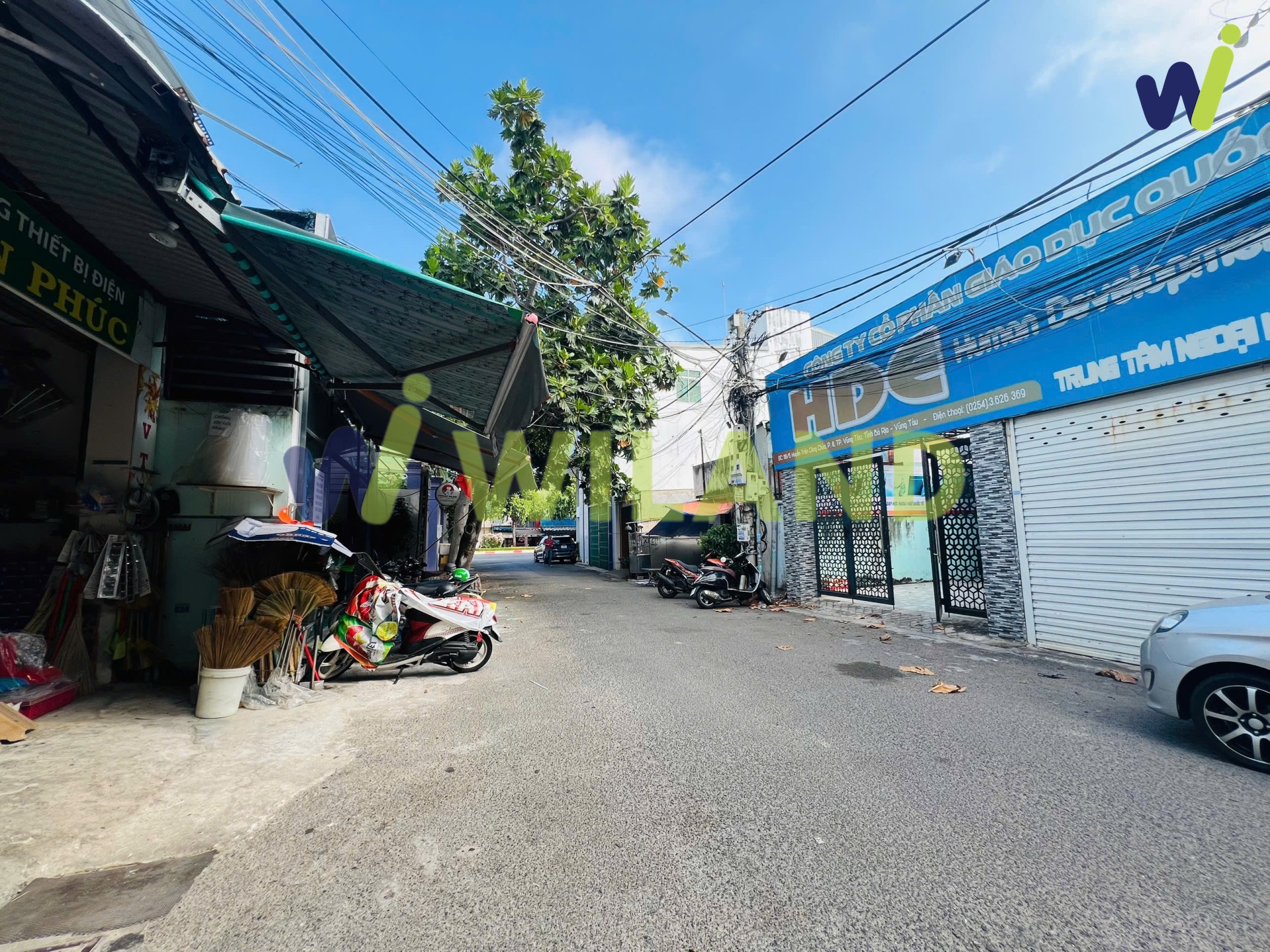Bán Đất Biệt Thự Đường Huyền Trân Công Chúa, Vũng Tàu, Hiện Trạng Dãy Trọ, Đất Nở Hậu Vị Trí Đẹp
