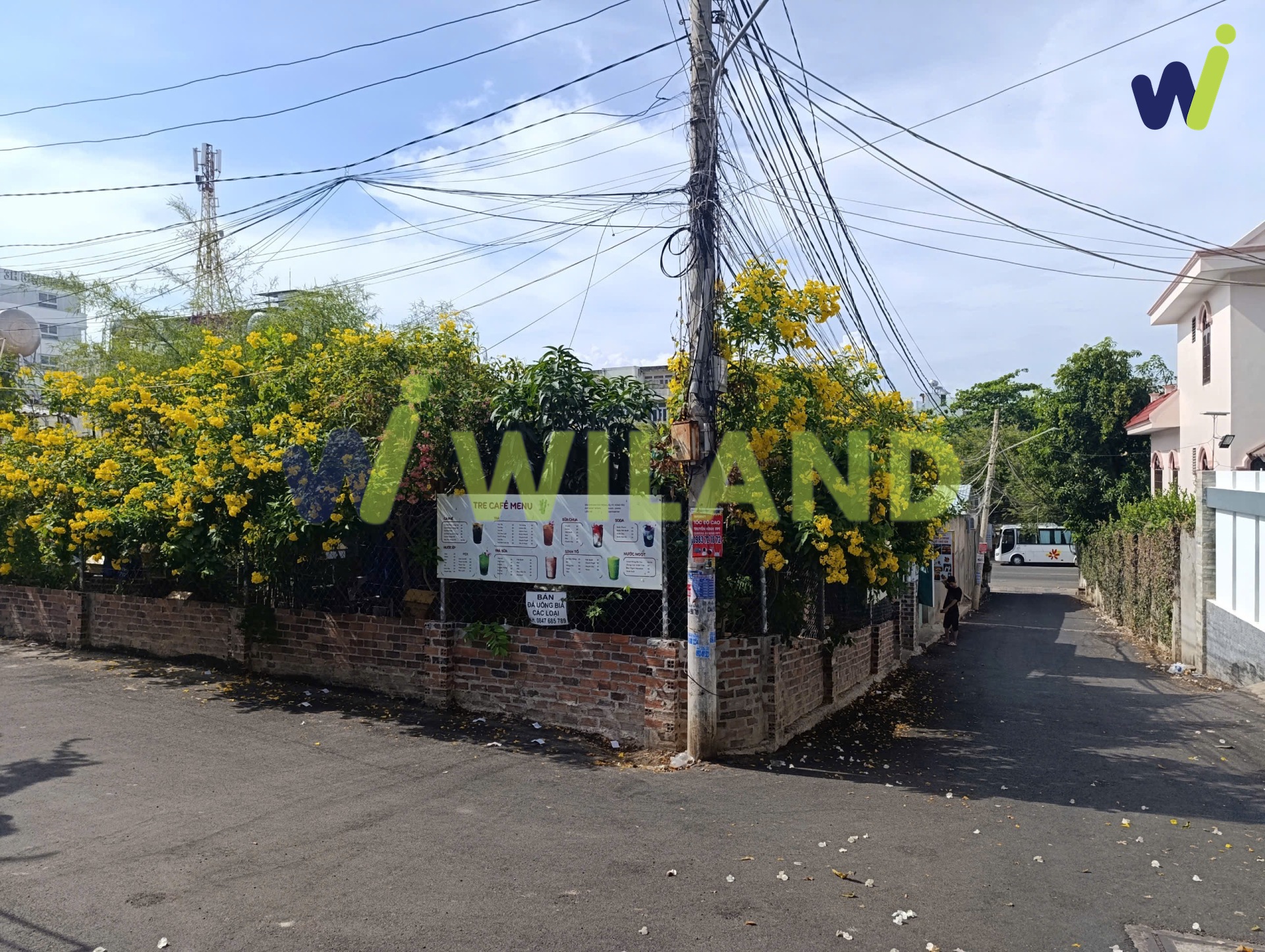 Bán Đất Trống Đường Phan Chu Trinh, Phường 2, Vũng Tàu, Diện Tích 172m2 Vị Trí Rộng Rãi Thuộc Trung Tâm Sầm Uất