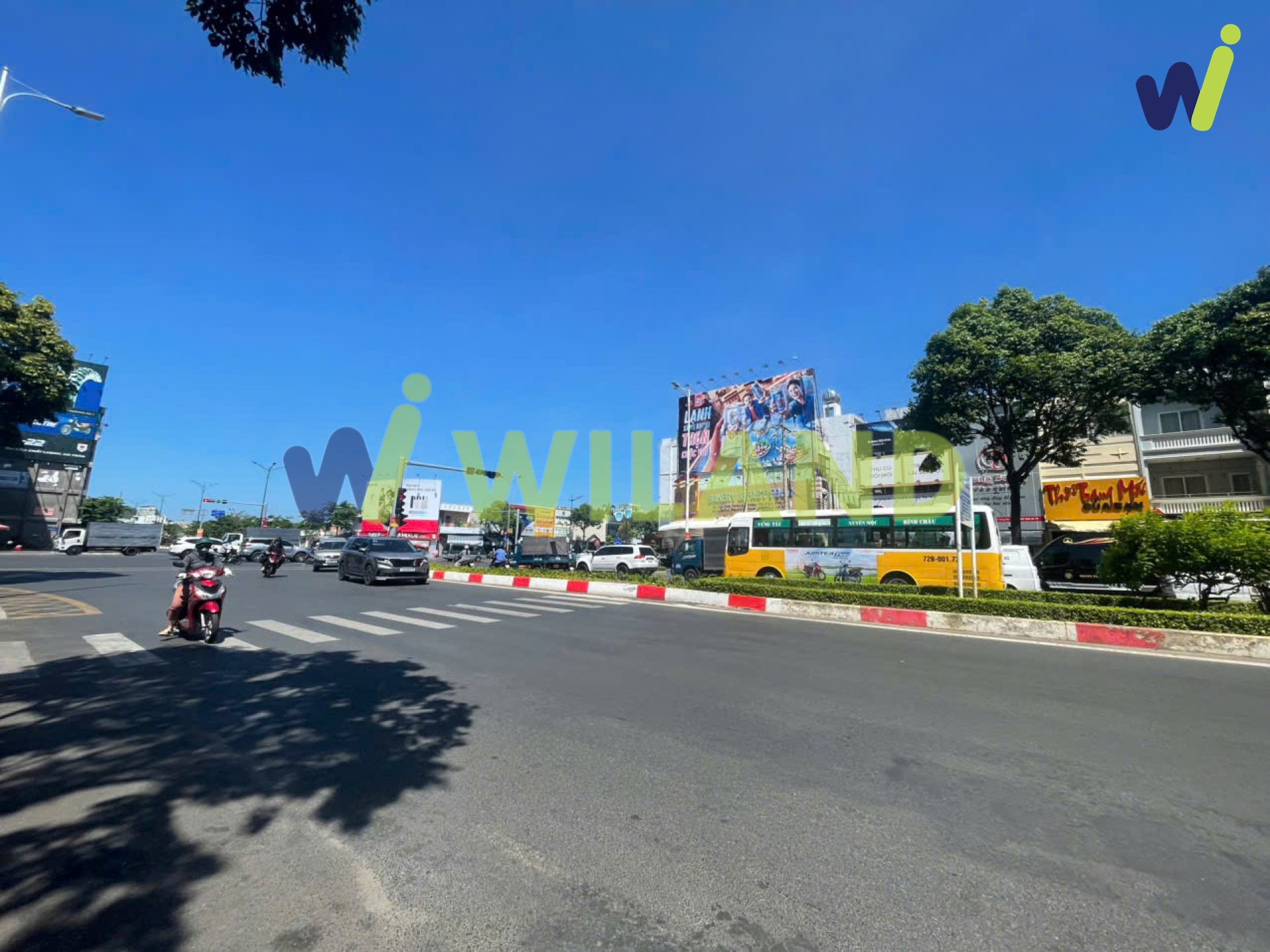 CHO THUÊ MẶT BẰNG MẶT TIỀN THỐNG NHẤT, VŨNG TÀU, PHÙ HỢP KINH DOANH CỬA HÀNG, SHOP