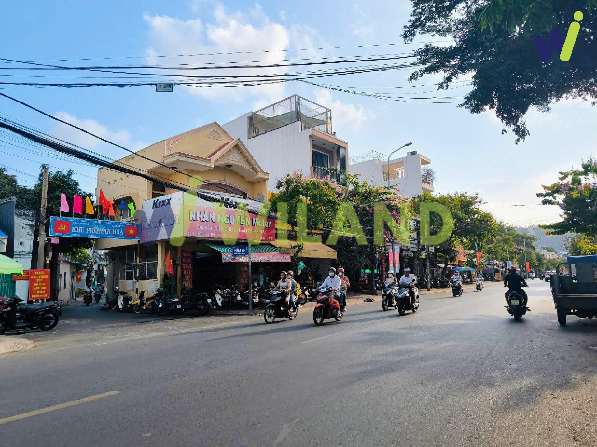 CHO THUÊ MẶT BẰNG ĐƯỜNG NGUYỄN AN NINH (DT 4,3x8M) PHÙ HỢP MỞ SPA, SALON TÓC, TIỆM NAIL