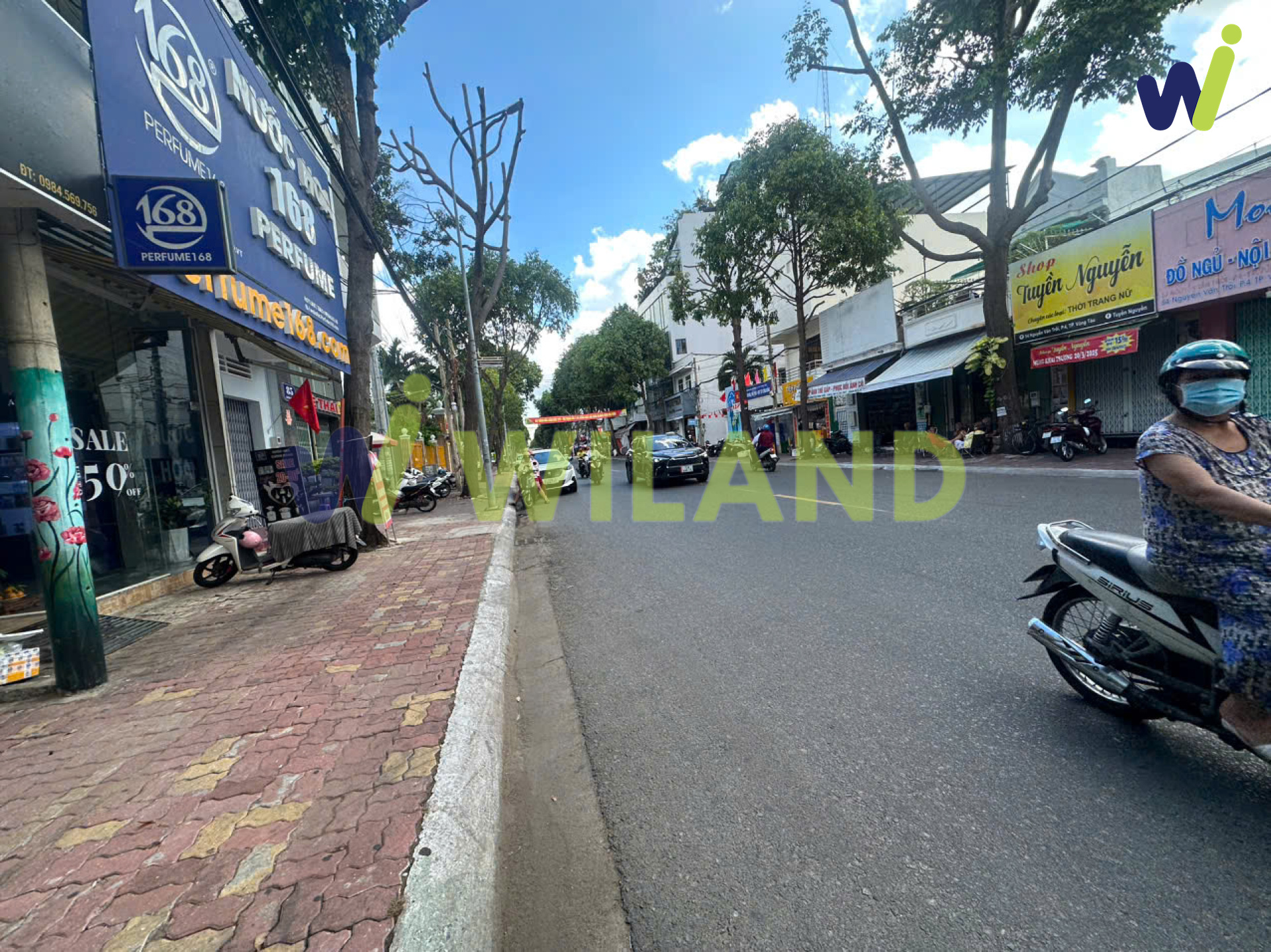 CHO THUÊ MẶT BẰNG MẶT TIỀN NGUYỄN VĂN TRỖI, VŨNG TÀU, PHÙ HỢP KINH DOANH VĂN PHÒNG, CỬA HÀNG