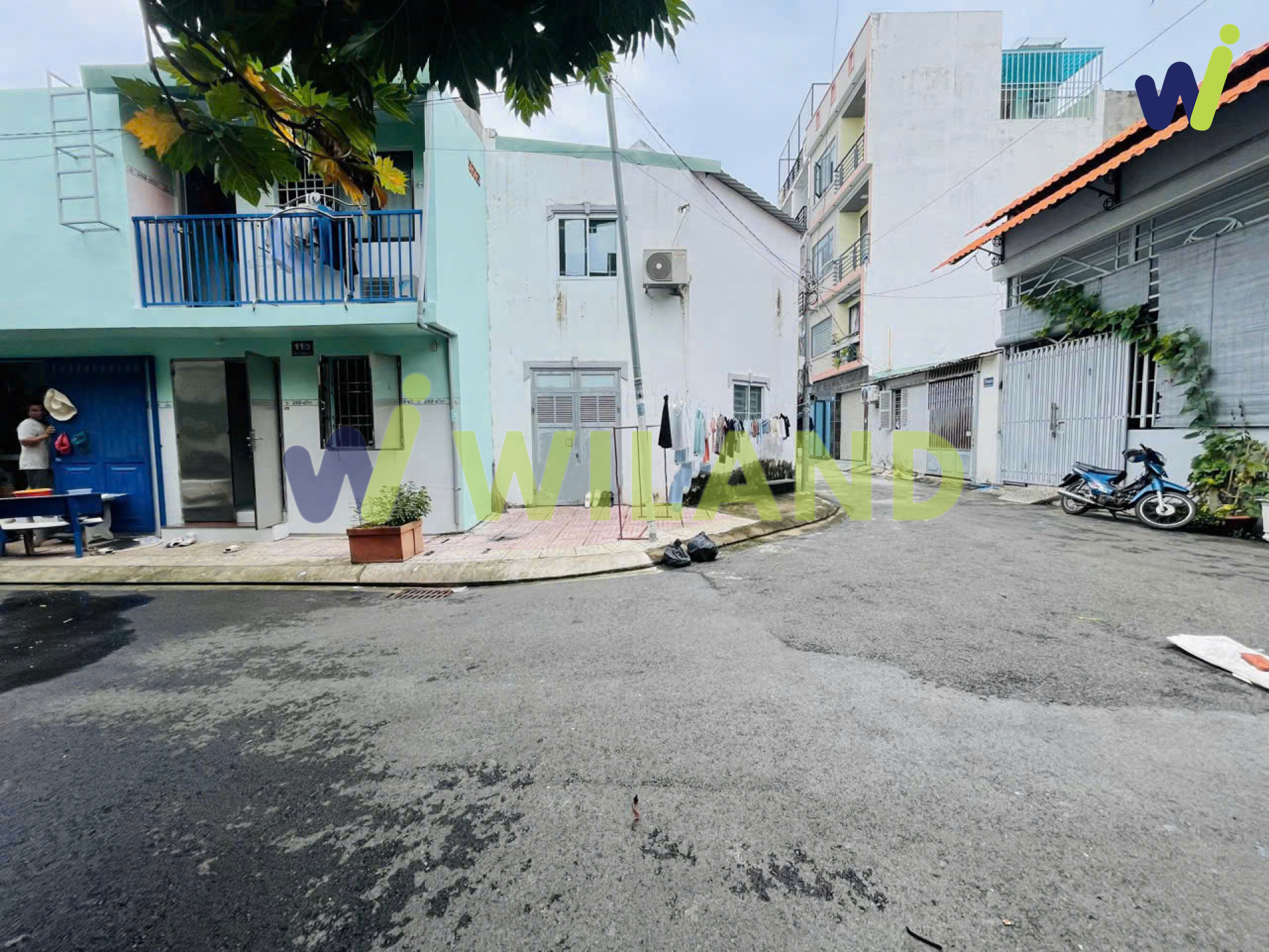 BÁN NHÀ NGUYÊN CĂN GÓC 3 MẶT TIỀN NGUYỄN THỊ ĐỊNH, PHƯỜNG 9, VŨNG TÀU, DIỆN TÍCH 179.2M2 VỊ TRÍ THUỘC KHU DÂN TRÍ CAO, ĐẦU TƯ KINH DOANH SINH LỜI