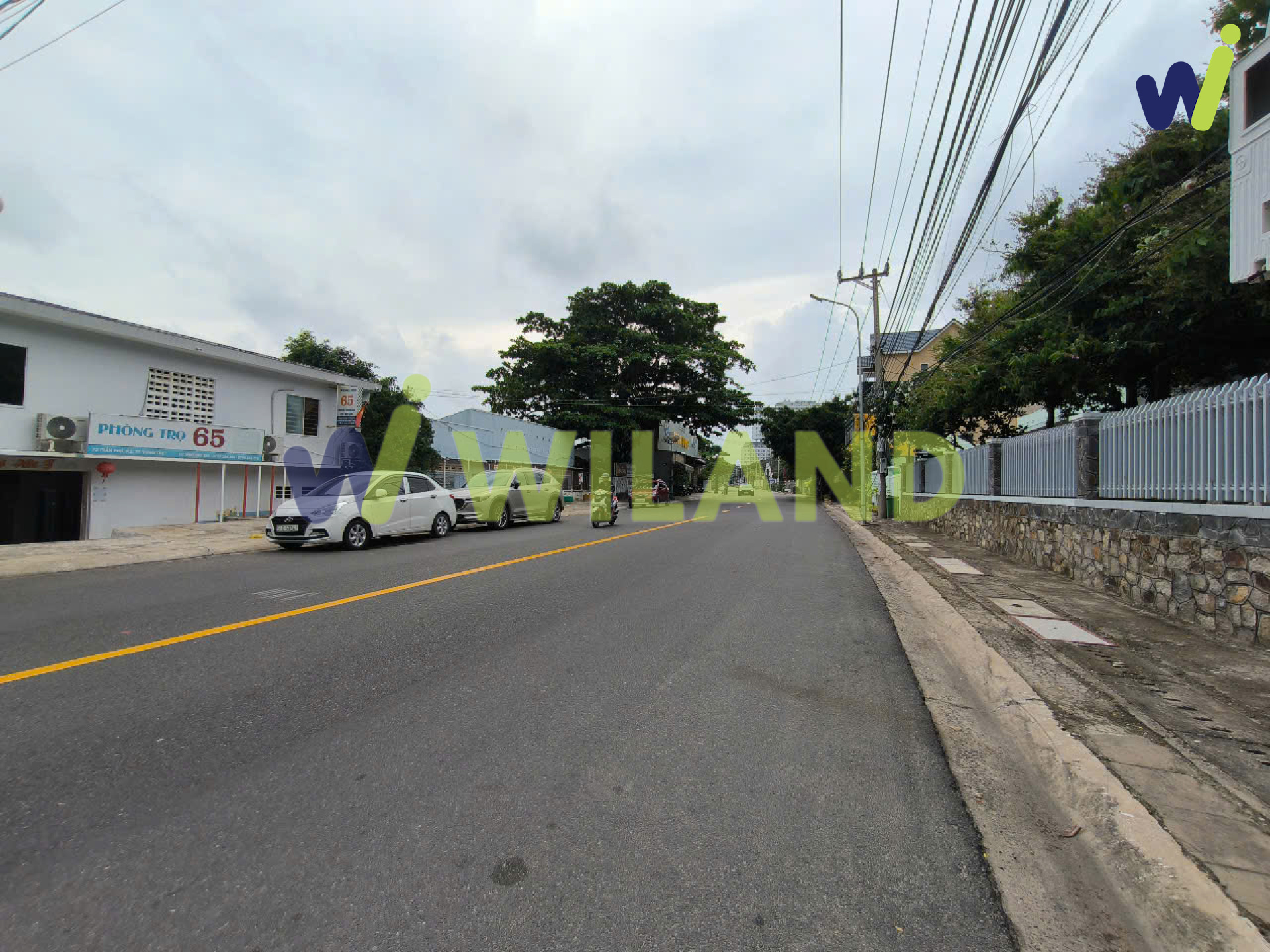 BÁN ĐẤT TRỐNG TRẦN PHÚ, PHƯỜNG 5, VŨNG TÀU, DIỆN TÍCH 467.3M2 VỊ TRÍ GẦN BIỂN HƯỚNG TÂY BẮC