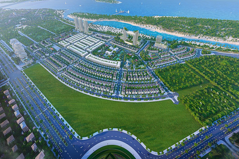 Vì sao The Light City là lựa chọn an cư lý tưởng giữa lòng Vũng Tàu?