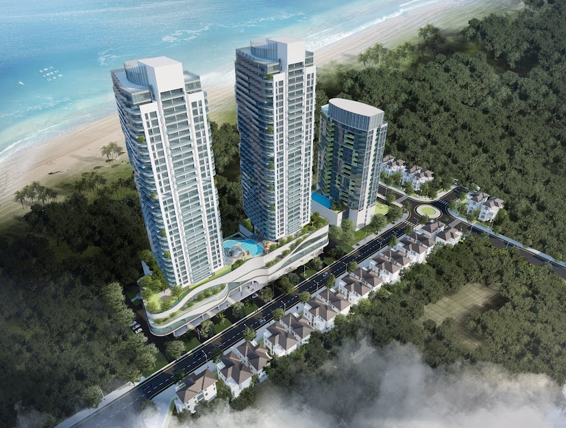 Hodeco Seavillage – Dự án căn hộ tại Vũng Tàu