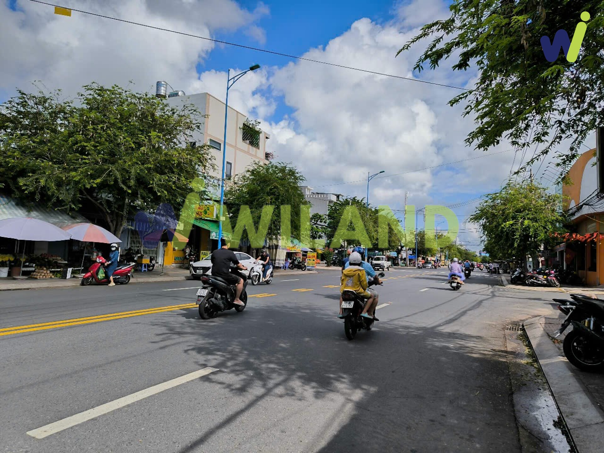 CHO THUÊ MẶT BẰNG MẶT TIỀN NGUYỄN HỮU CẢNH, VŨNG TÀU, VỊ TRÍ ĐẸP PHÙ HỢP KINH DOANH CỬA HÀNG, SHOP