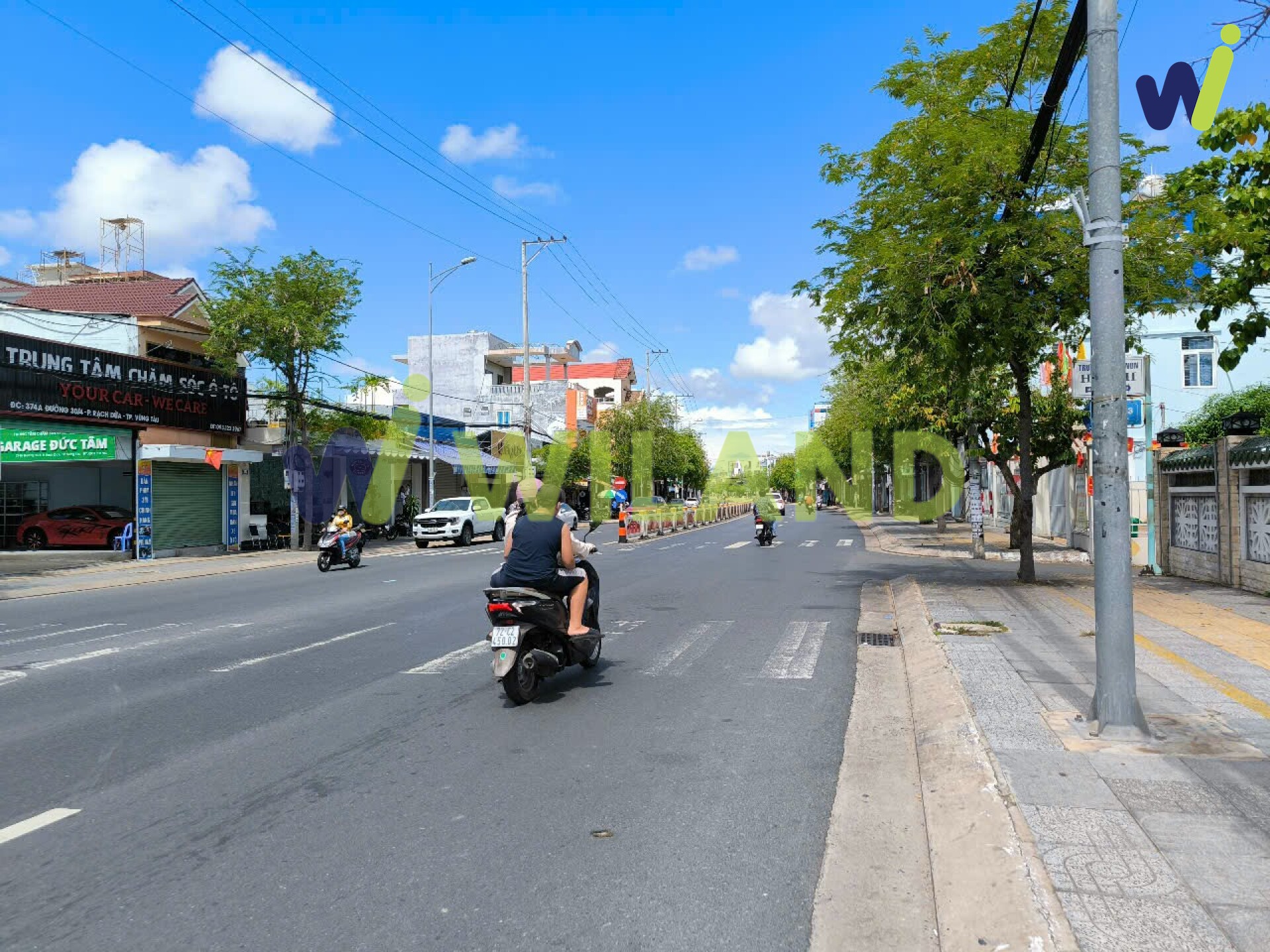 CHO THUÊ MẶT BẰNG MẶT TIỀN ĐƯỜNG 30/4, VŨNG TÀU, PHÙ HỢP KINH DOANH VĂN PHÒNG, TRUNG TÂM