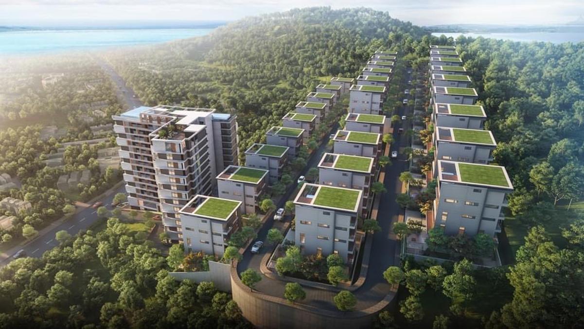 The Núi Vũng Tàu – Không gian sống đẳng cấp giữa lòng thành phố biển