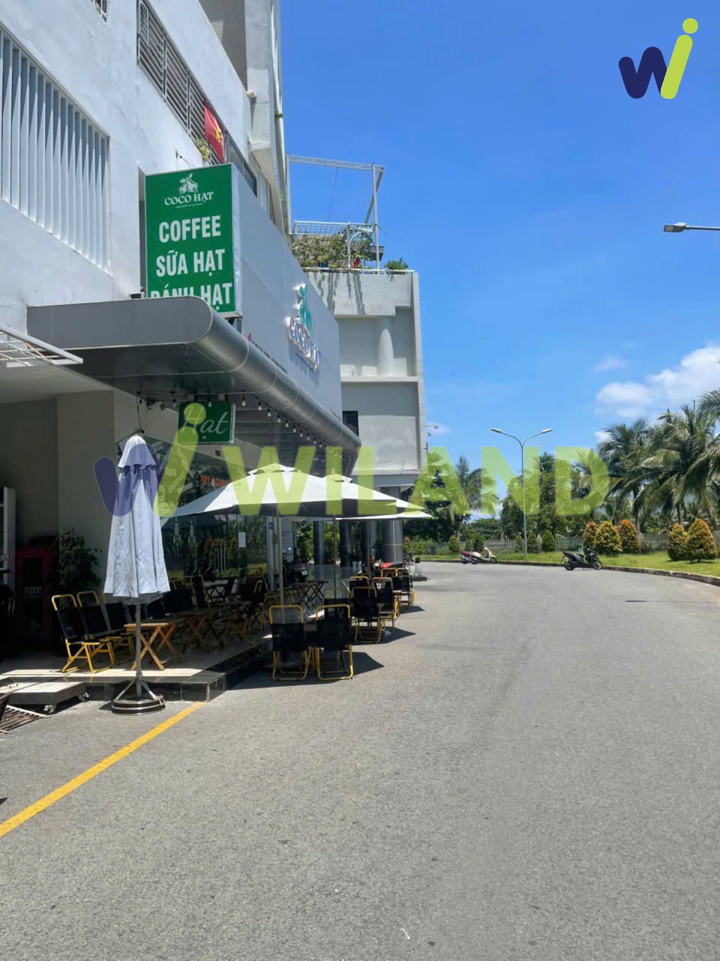 CHO THUÊ MẶT BẰNG SHOPHOUSE CHÍ LINH, PHOENIX, VŨNG TÀU, PHÙ HỢP SẴN KINH DOANH COFFEE, NHÀ HÀNG