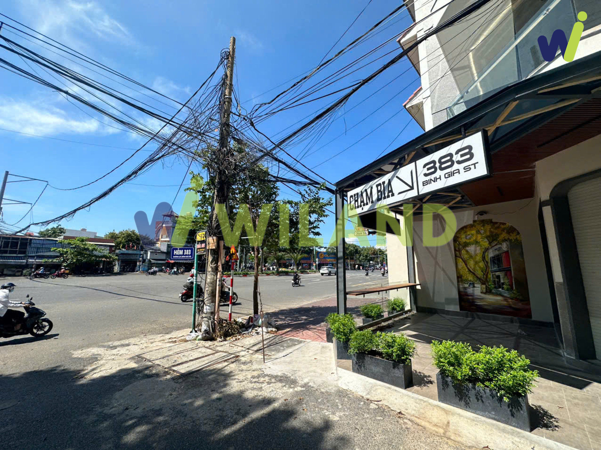 BÁN NHÀ MẶT PHỐ BÌNH GIÃ, PHƯỜNG 8, VŨNG TÀU, DIỆN TÍCH