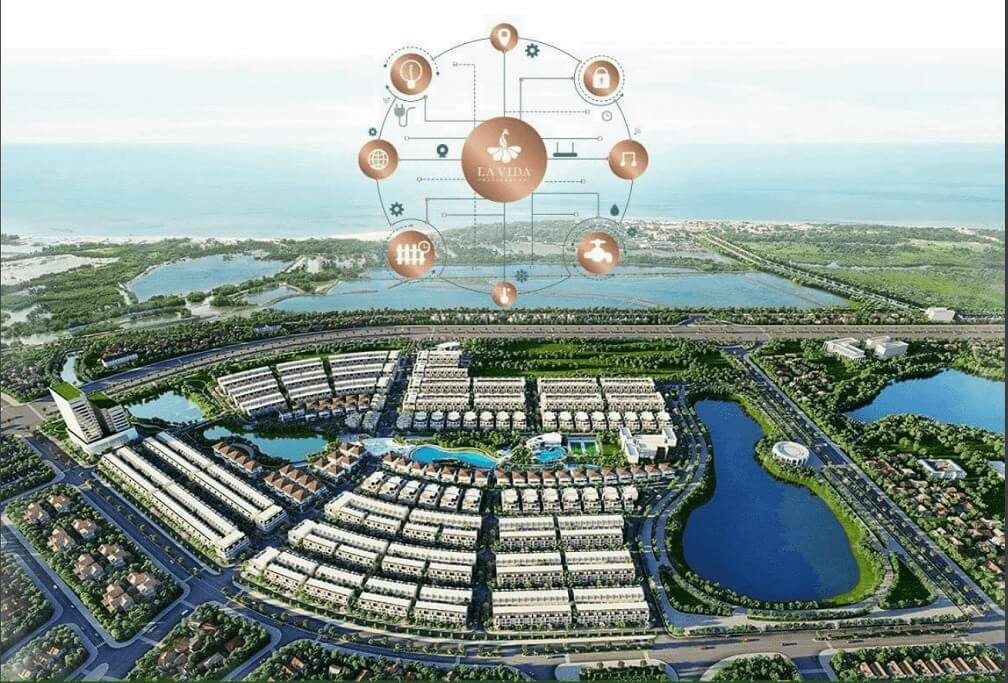 LA VIDA RESIDENCES VŨNG TÀU – KHU ĐÔ THỊ SINH THÁI GIỮA LÒNG PHỐ BIỂN
