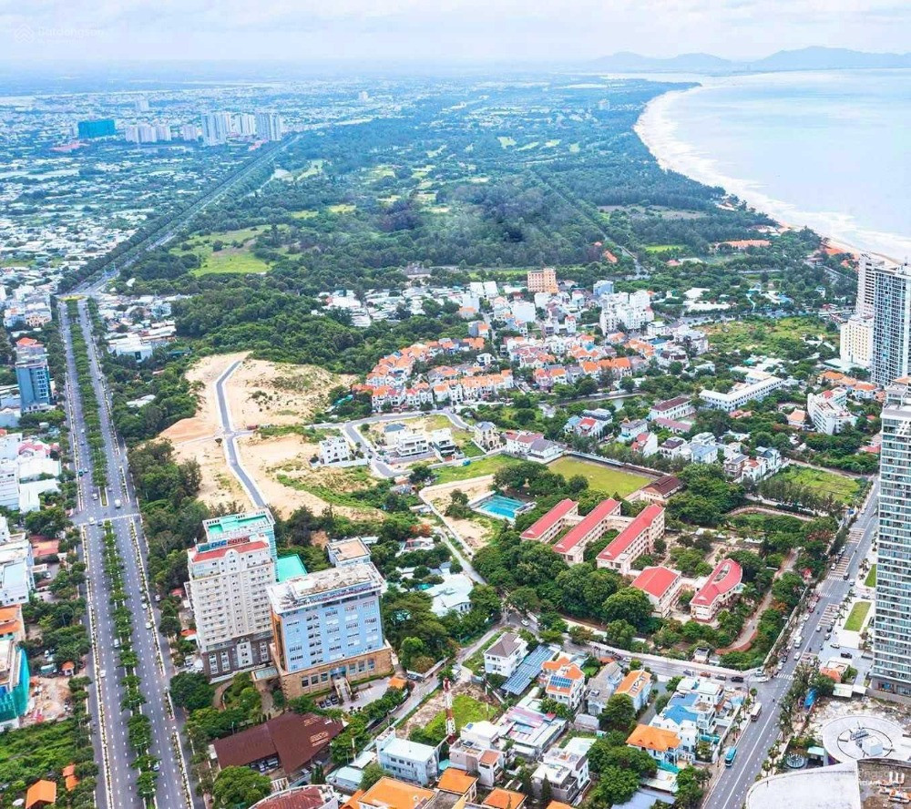 NGỌC TƯỚC 2 – KHU BIỆT THỰ ĐỒI CAO CẤP TẠI TRUNG TÂM 3/2 VŨNG TÀU