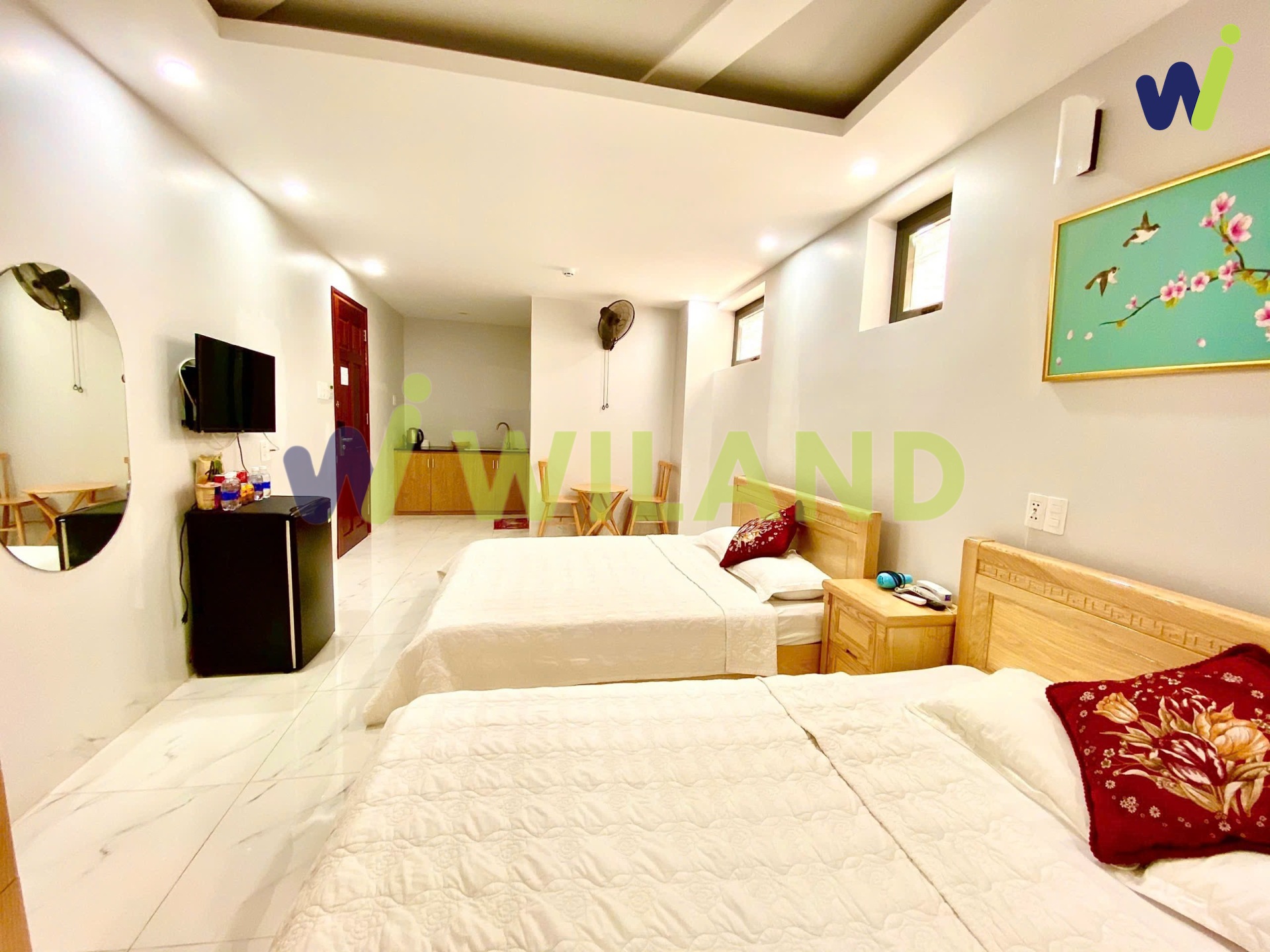 BÁN KHÁCH SẠN MẶT TIỀN PHAN CHU TRINH, PHƯỜNG 2, VŨNG TÀU, DIỆN TÍCH