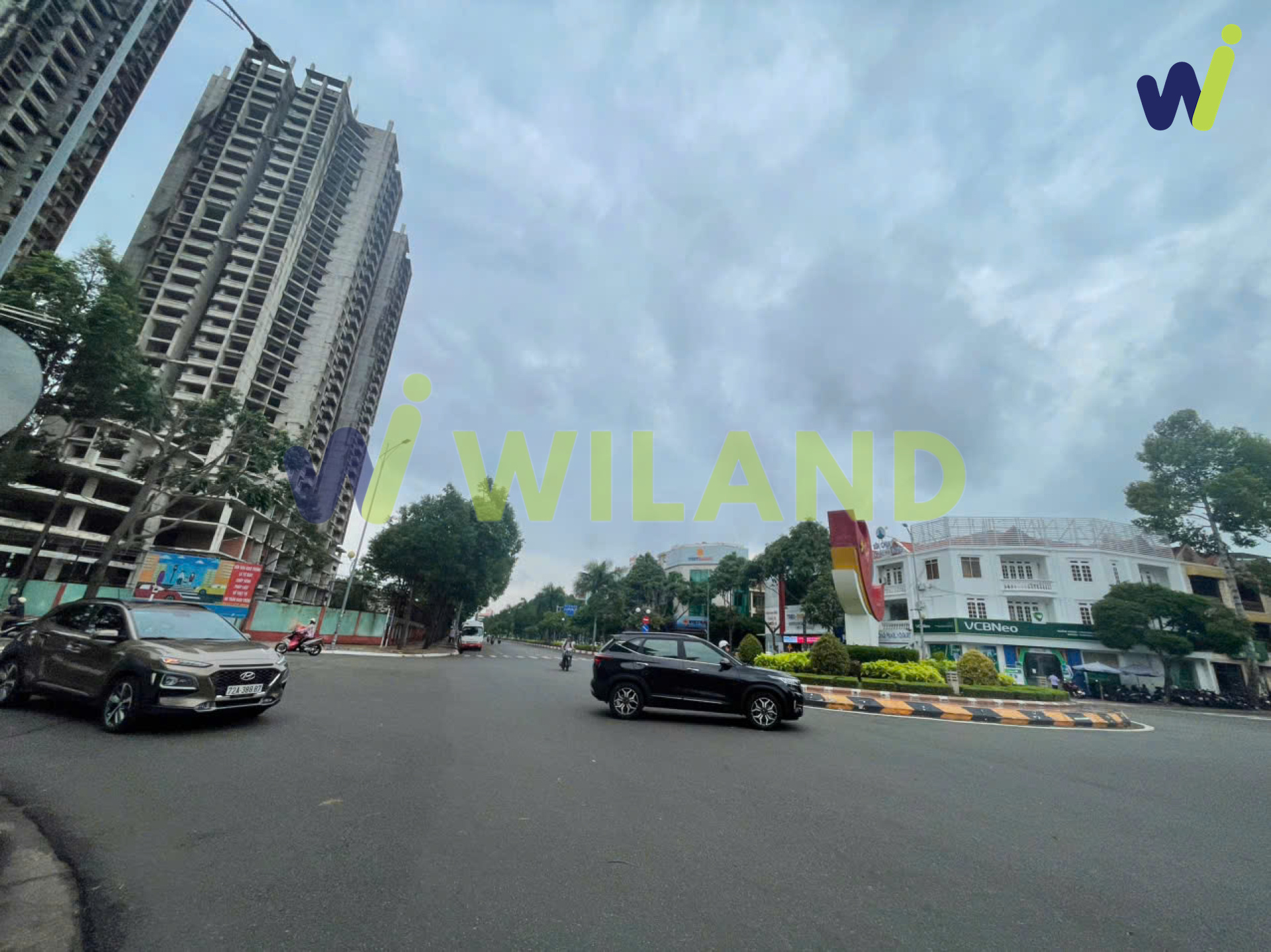 BÁN NHÀ MẶT TIỀN NGUYỄN THÁI HỌC, PHƯỜNG 7, VŨNG TÀU,
