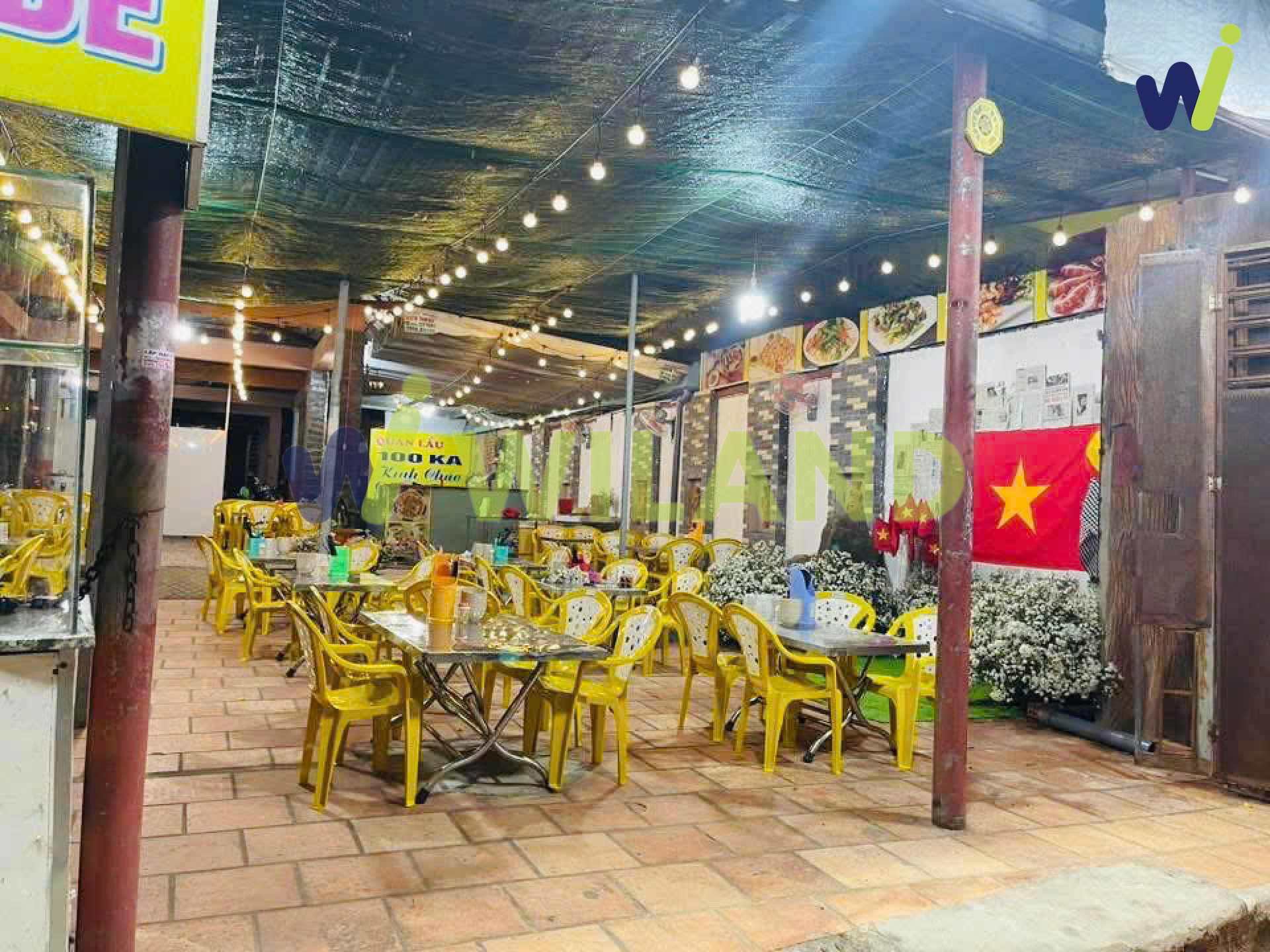CHO THUÊ MẶT BẰNG ĐƯỜNG VÕ THỊ SÁU, VŨNG TÀU, PHÙ HỢP KINH DOANH QUÁN ĂN, NHÀ HÀNG