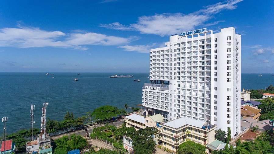 Mermaid Seaside Condotel Vũng Tàu – Căn hộ nghỉ dưỡng lý tưởng trên cung đường biển Trần Phú