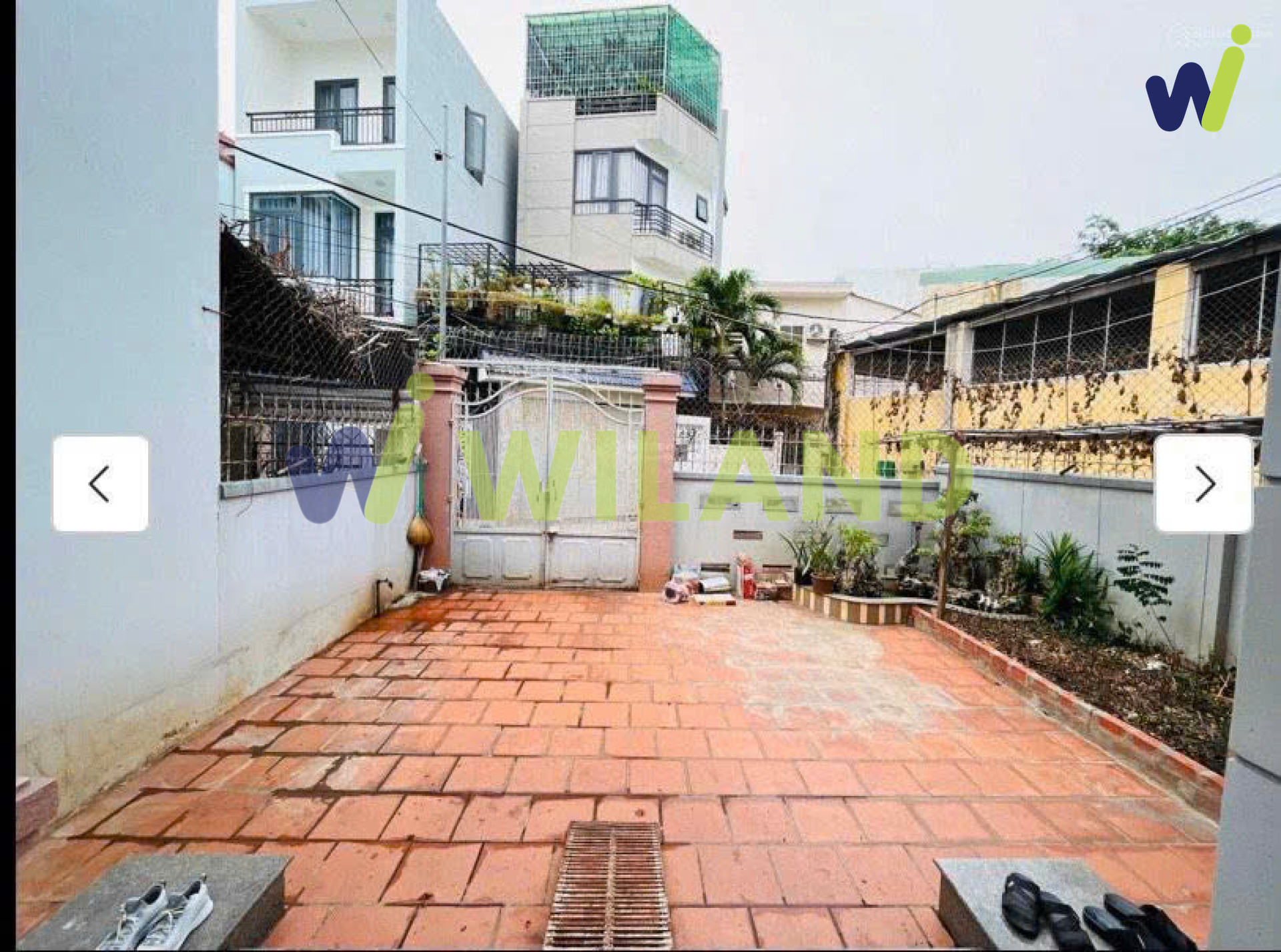 BÁN NHÀ ĐƯỜNG CHU MẠNH TRINH, PHƯỜNG 8, VŨNG TÀU, DIỆN TÍCH 126M2 VỊ TRÍ NGAY TRUNG TÂM SẦM UẤT