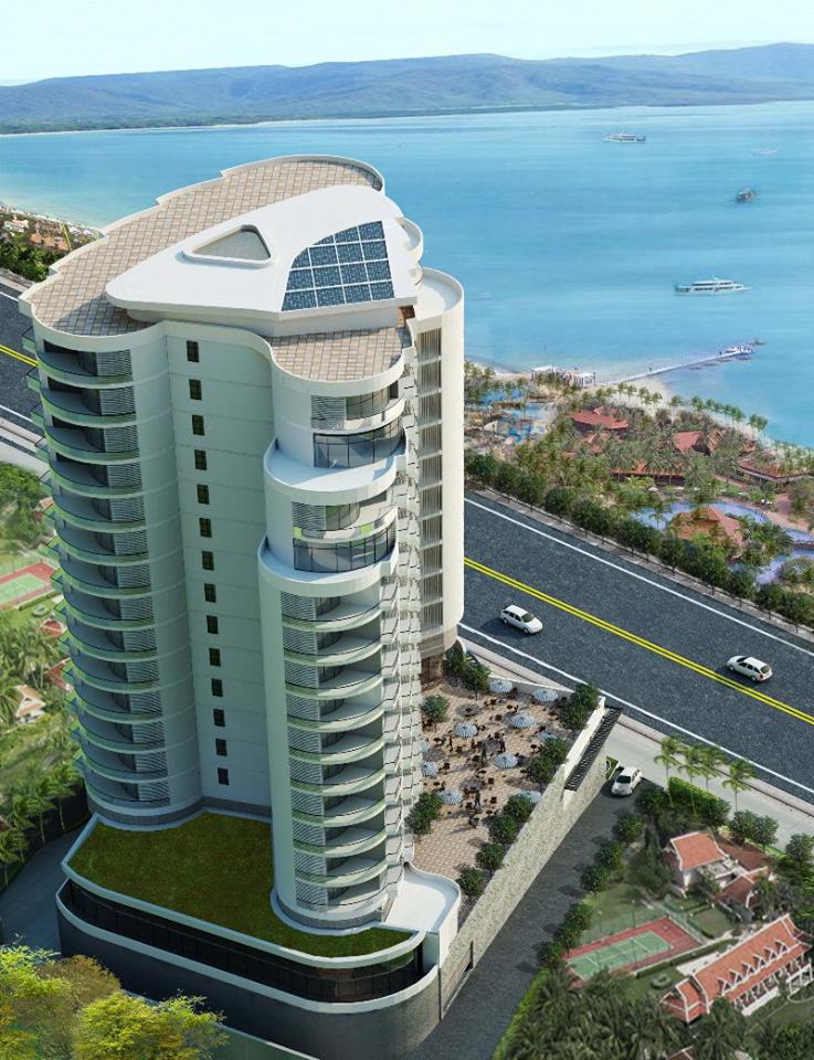 Thủy Tiên Resort Vũng Tàu – Căn hộ nghỉ dưỡng ven biển đón đầu tiềm năng sinh lời