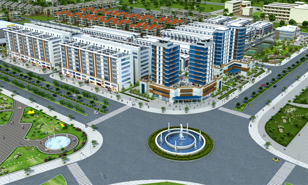 Khang Gia Hân Residence – Khu dân cư hiện đại liền kề trung tâm TP. Vũng Tàu