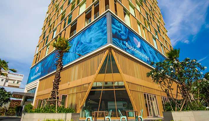 FUSION SUITES VŨNG TÀU – DỰ ÁN CONDOTEL NGHỈ DƯỠNG CAO CẤP THÀNH PHỐ BIỂN