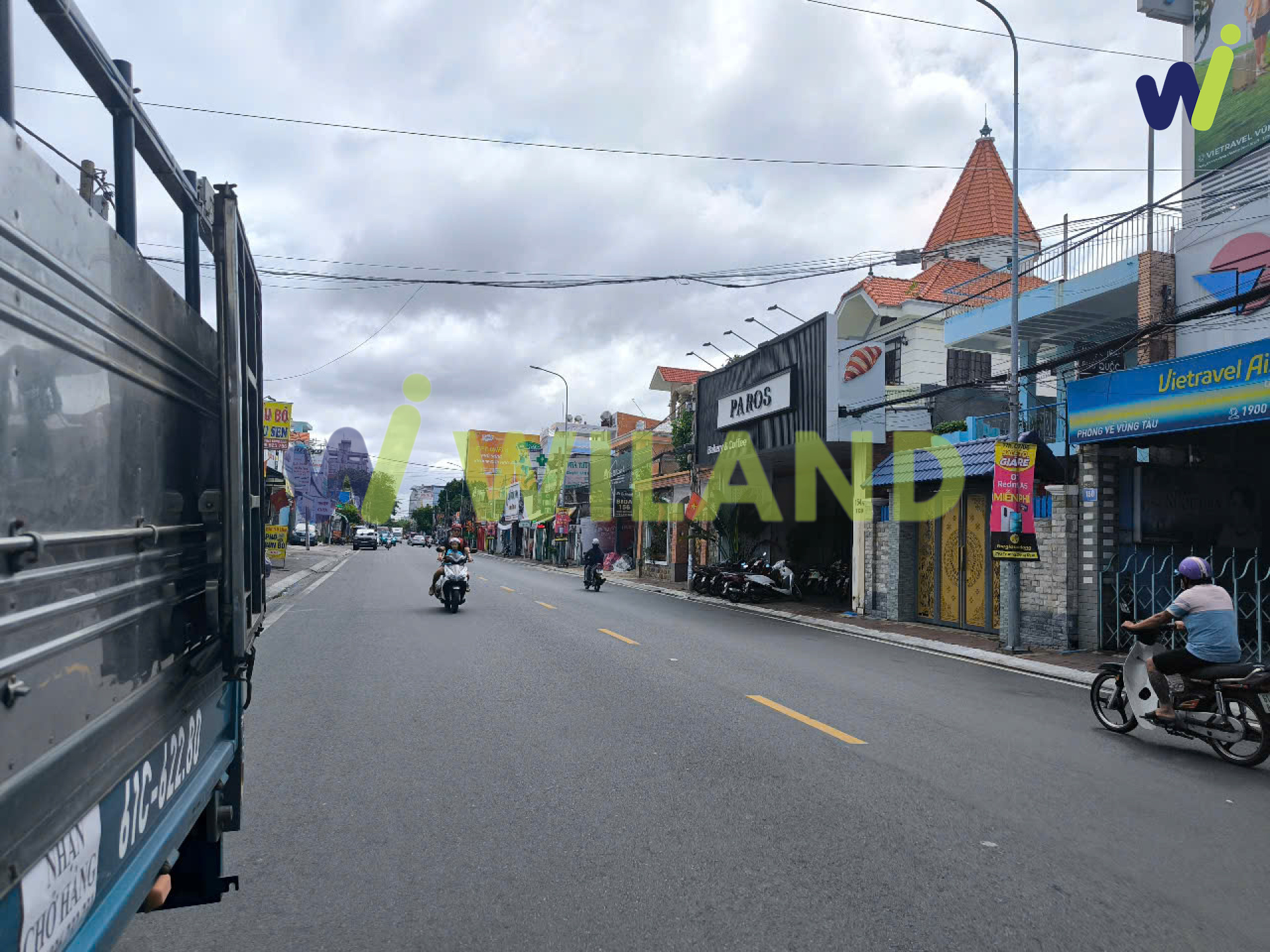 CHO THUÊ MẶT BẰNG MẶT TIỀN TRƯƠNG CÔNG ĐỊNH, VŨNG TÀU, PHÙ HỢP KINH DOANH ĐA NGHÀNH NGHỀ NGAY TRUNG TÂM
