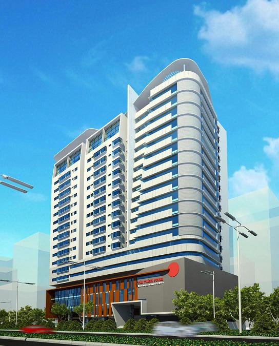 CĂN HỘ CHUNG CƯ TÂN THÀNH TOWER – KHÔNG GIAN SỐNG HIỆN ĐẠI TẠI PHÚ MỸ, VŨNG TÀU