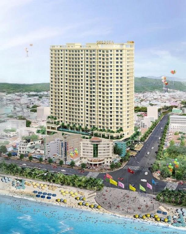 GOLD SEA VŨNG TÀU – KHÔNG GIAN SỐNG ĐẲNG CẤP BÊN BIỂN