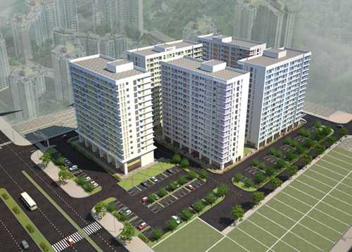 E-SEA APARTMENT – KHƠI NGUỒN CUỘC SỐNG GIỮA LÒNG THÀNH PHỐ BIỂN