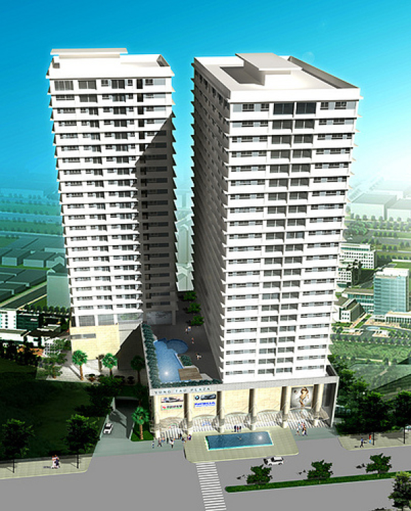 VŨNG TÀU PLAZA – KHÔNG GIAN SỐNG HIỆN ĐẠI GIỮA LÒNG THÀNH PHỐ BIỂN