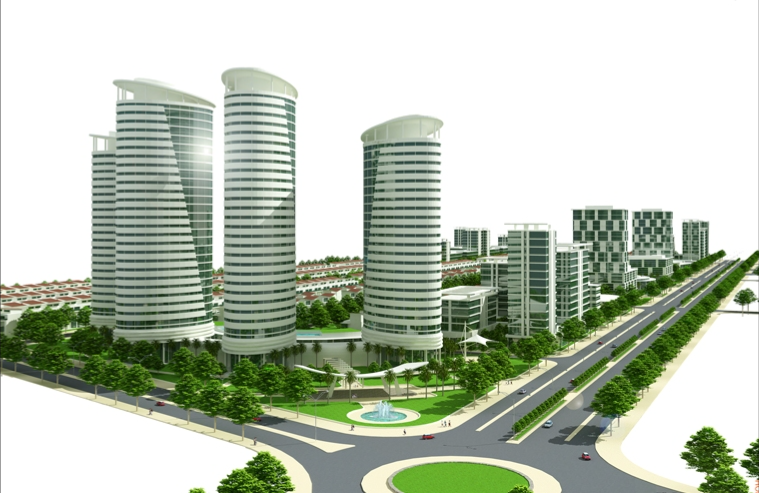 Metropolitan Vũng Tàu – Đô thị kiểu mẫu tại trung tâm phát triển mới
