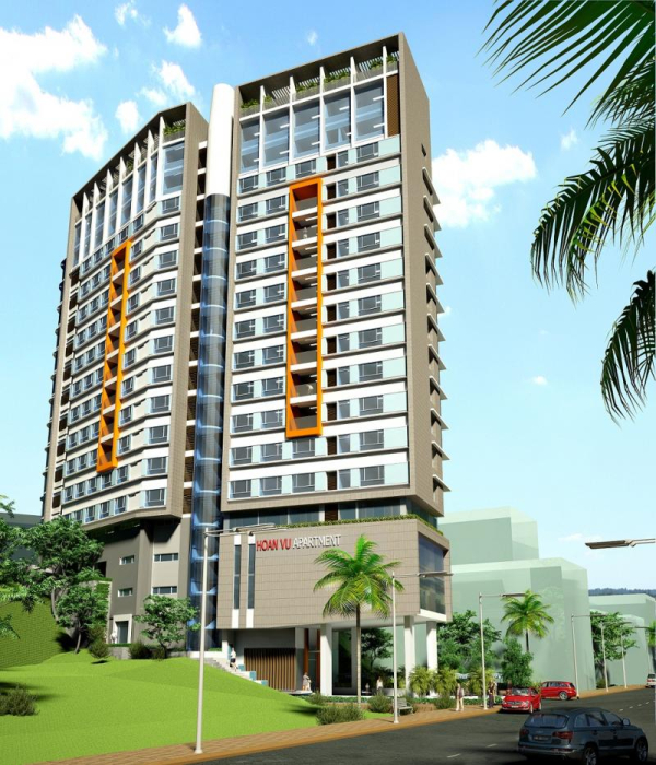Ocean View Hoàn Vũ Vũng Tàu – Căn hộ nghỉ dưỡng giữa lòng Bãi Sau