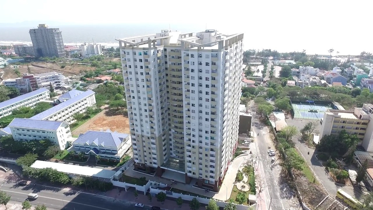 OSC Land Vũng Tàu – Tổ hợp căn hộ cao cấp giữa lòng thành phố biển